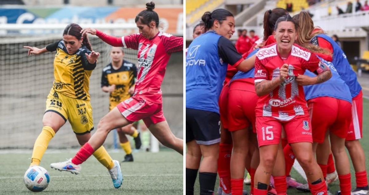 Clásico femenino entre San Luis y La Calera terminó con graves incidentes.