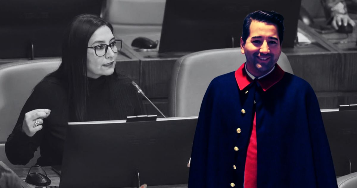 Castillo llevará a Olivares a Ética tras calificar como “dictablanda” el régimen de Pinochet