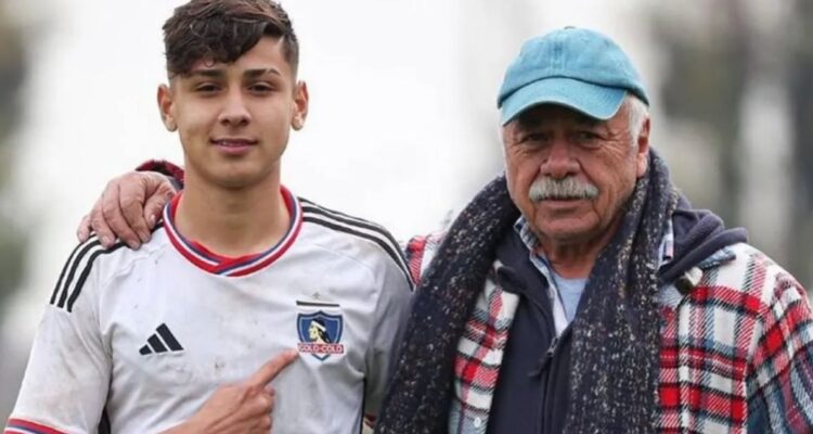Caszely Colo Colo