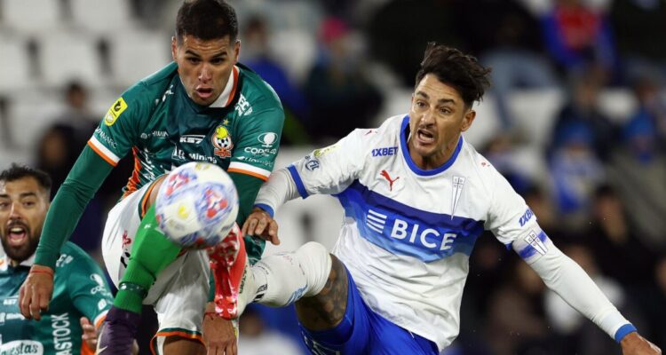 Católica Cobresal Liga de Primera