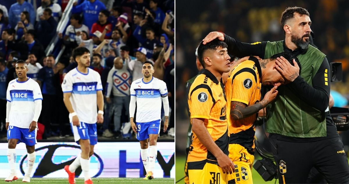 Católica Coquimbo Libertadores