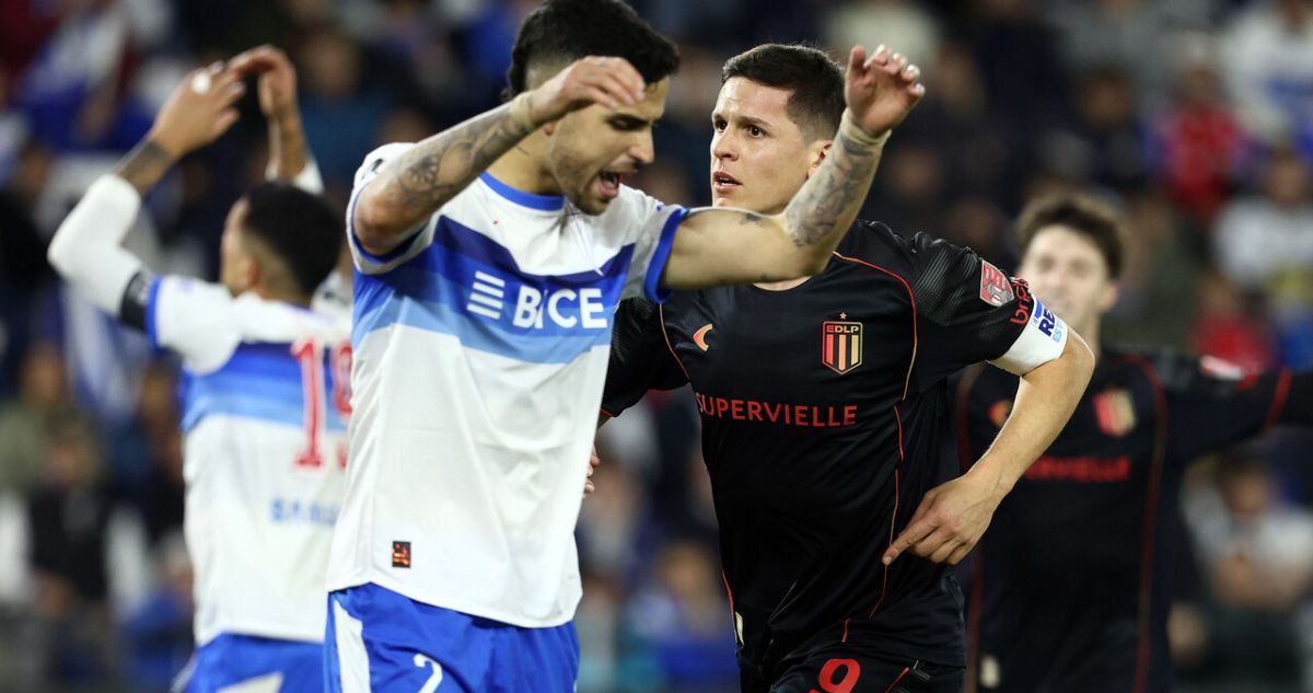 Católica sufre con Estudiantes de La Plata en Copa Libertadores