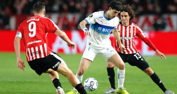 Católica Estudiantes Libertadores