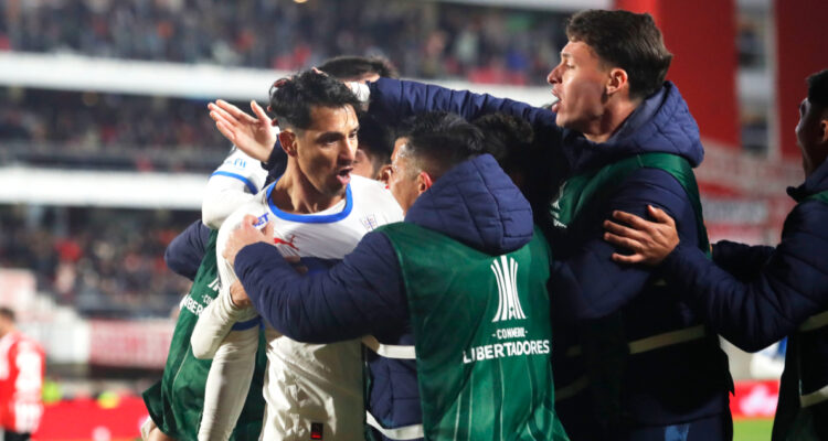 Católica vs Estudiantes EFE