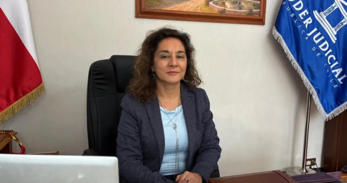 Jueza Negroni No estamos exentos de errores en el Poder Judicial, pero es distinto a corrupción