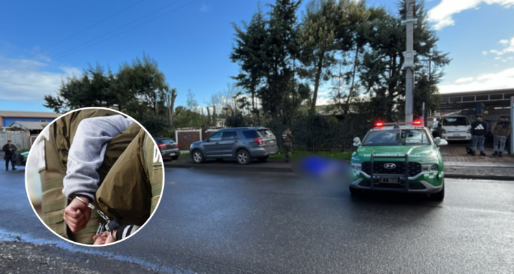 Adolescente acusado por crimen de egipcio dueño de restaurante en Coronel será formalizado este sábado