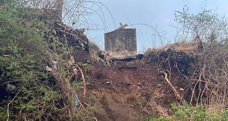 Seremi de Salud mantiene sumario tras hallazgo de osamentas fuera de cementerio en Puerto Montt