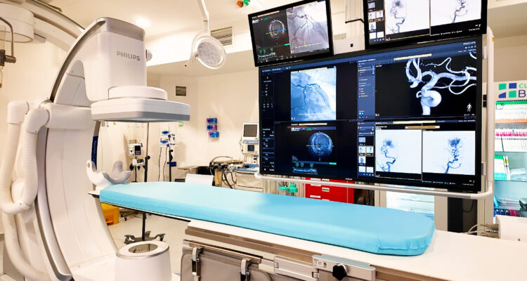 Inauguran en Talcahuano el Centro de Terapia Endovascular más moderno del sur de Chile