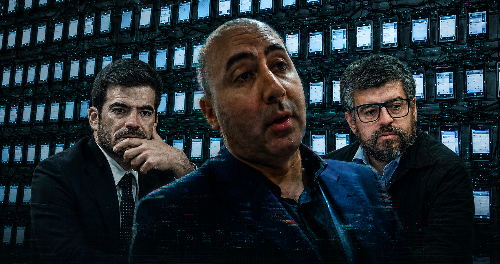 Algoritmos, bots y pagos: la cruzada del Congreso para destapar la influencia de Cerimedo en Chile