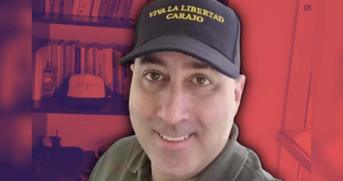 Fernando Cerimedo: quién es el influyente estratega de la derecha latinoamericana detenido en Bolivia