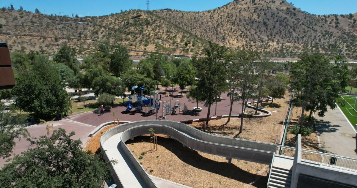Parque Cerro Chena