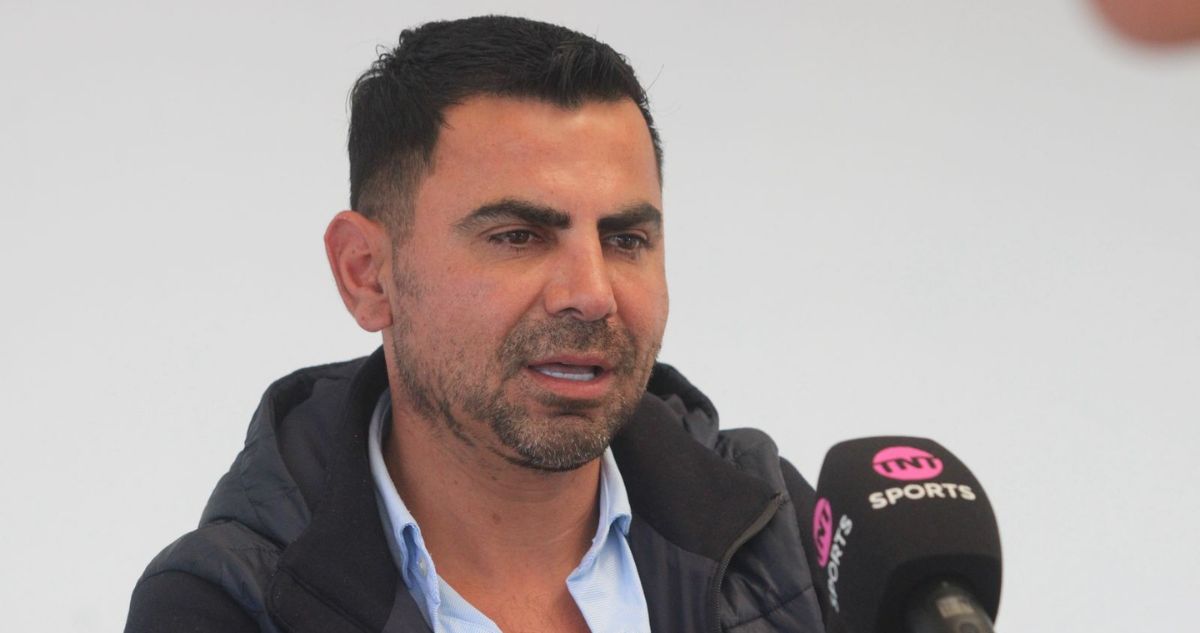 César Villegas, presidente de Limache se ilusiona con llegar a la cabeza de la ANFP