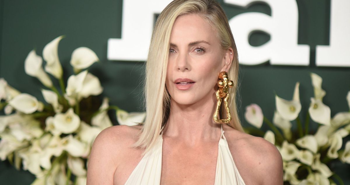 Charlize Theron
