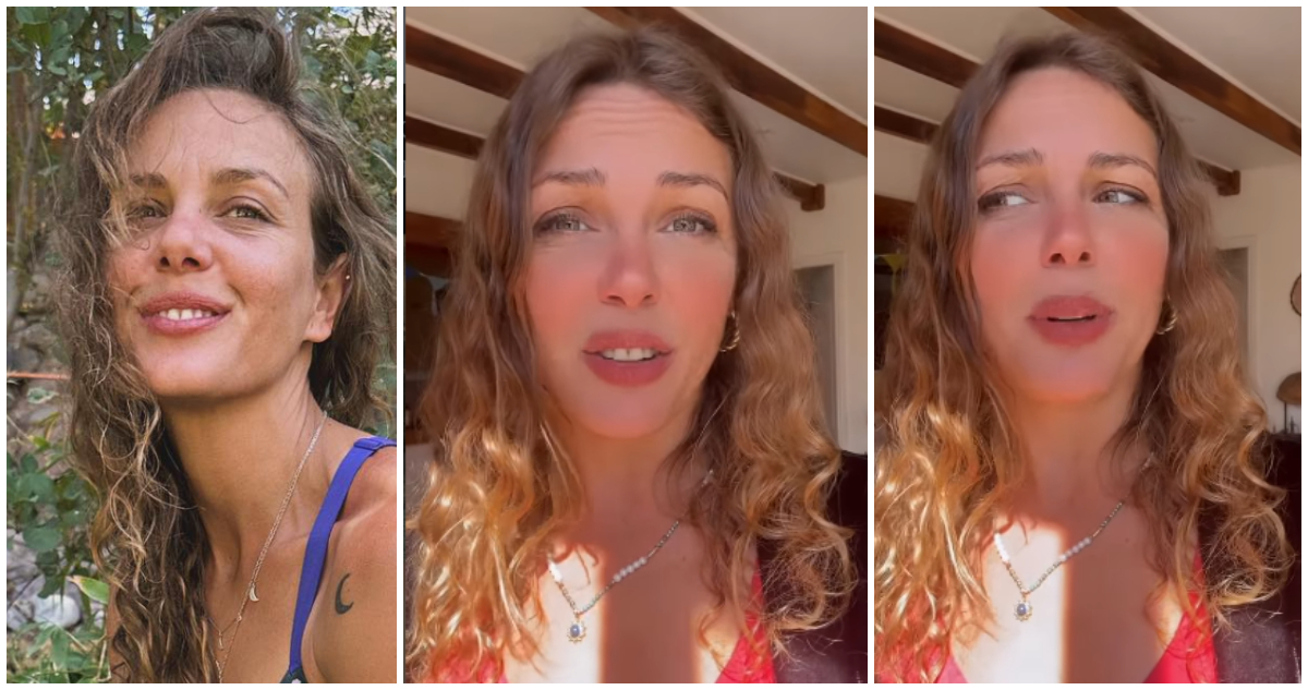 Antonella Orsini responde a críticas sobre su estilo de vida espiritual en redes sociales. ¿Es un privilegio hablar de conciencia y dimensiones? La actriz defiende su perspectiva y comparte reflexiones sobre maternidad.