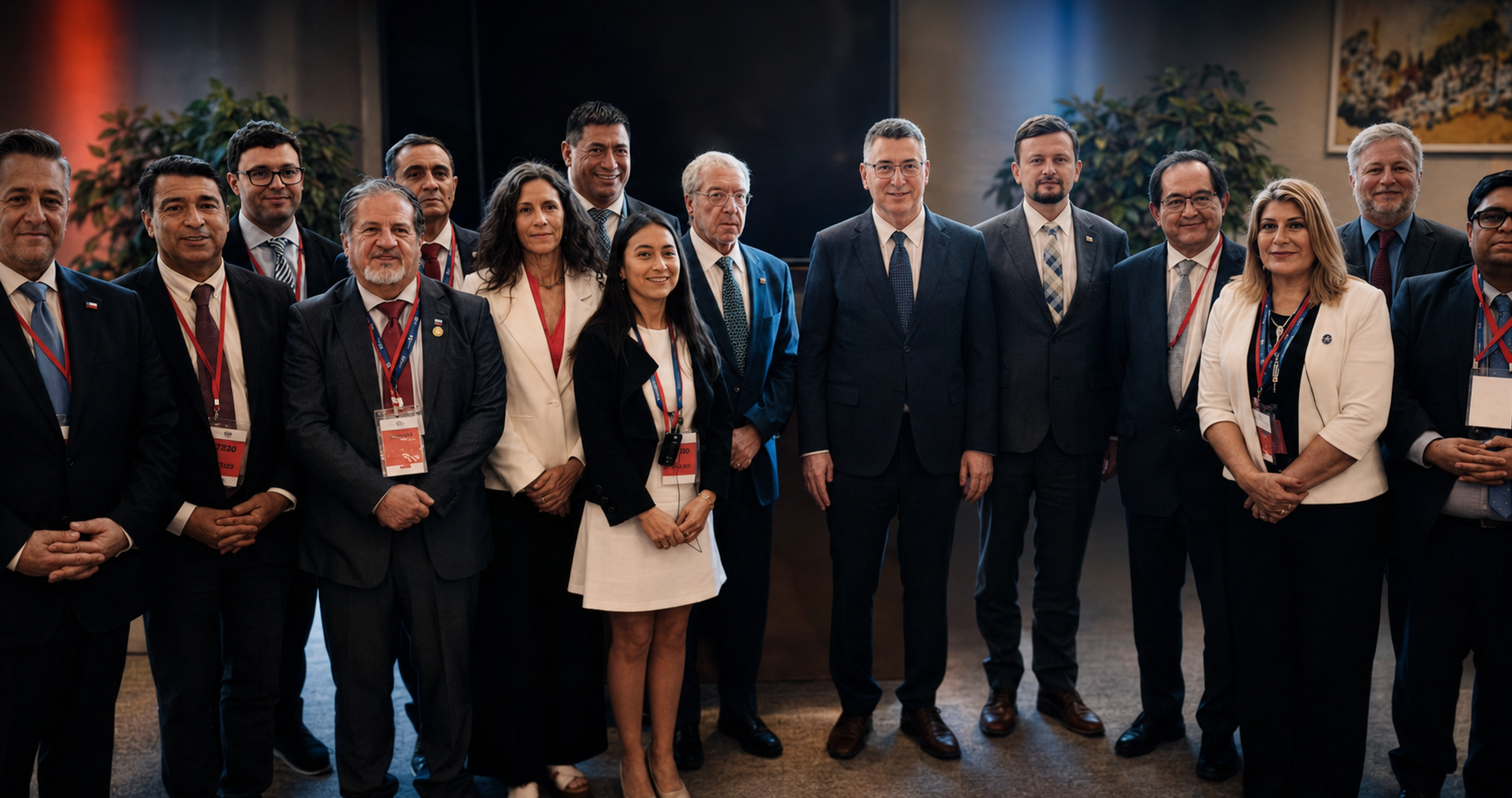 “Una relación renovada”: el hermético viaje de diputados chilenos a Israel