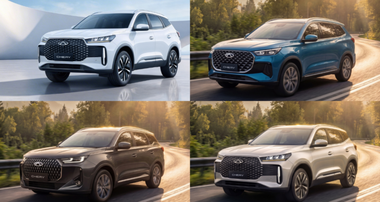 Marca CHERY abre reservas de vehículos híbridos con precios rebajados en agosto