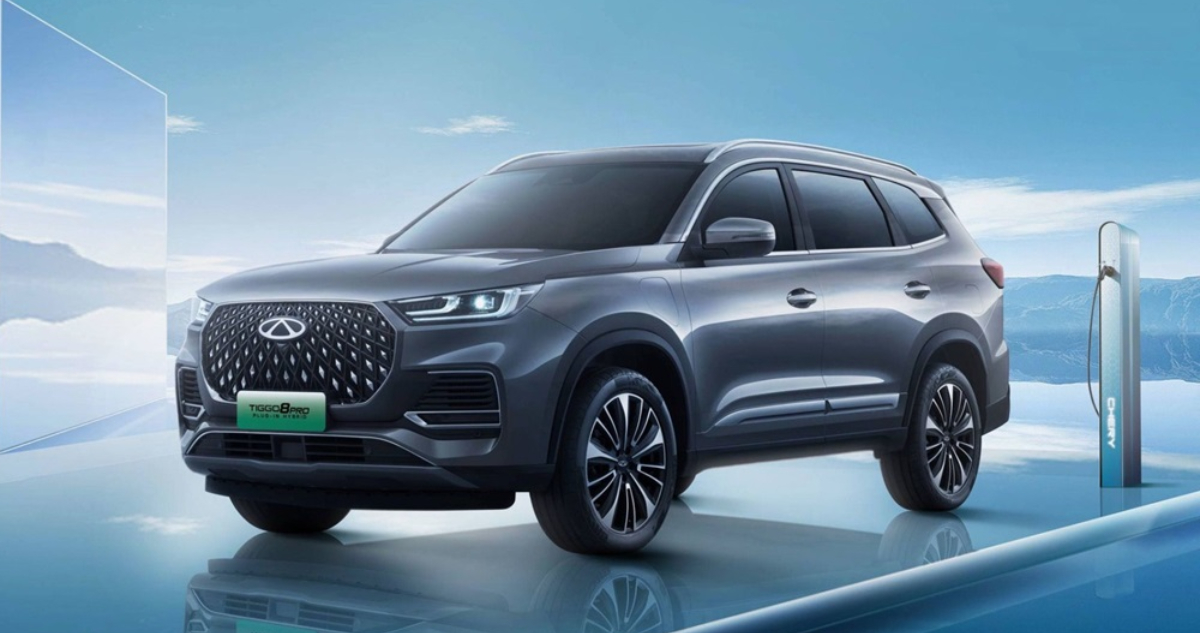 CHERY abre reservas de vehículos híbridos con precios rebajados en agosto