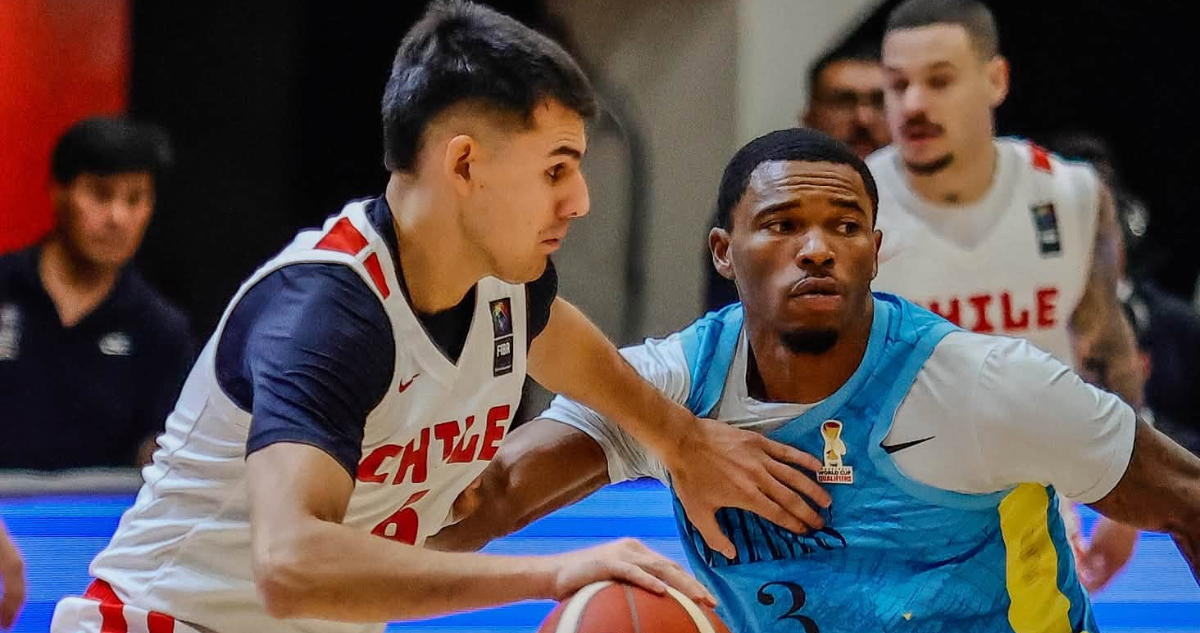 Fecha 1 de la Segunda Ronda (también conocida como la ventana 4) de las Clasificatorias al Mundial de Baloncesto FIBA 2027