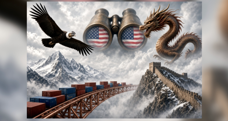"Es un socio fundamental": Chile y China, 20 años de vínculo económico y comercial con EEUU observando