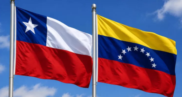 Chile inicia reactivación consular con Venezuela: encargado de Cancillería ya llegó a Caracas