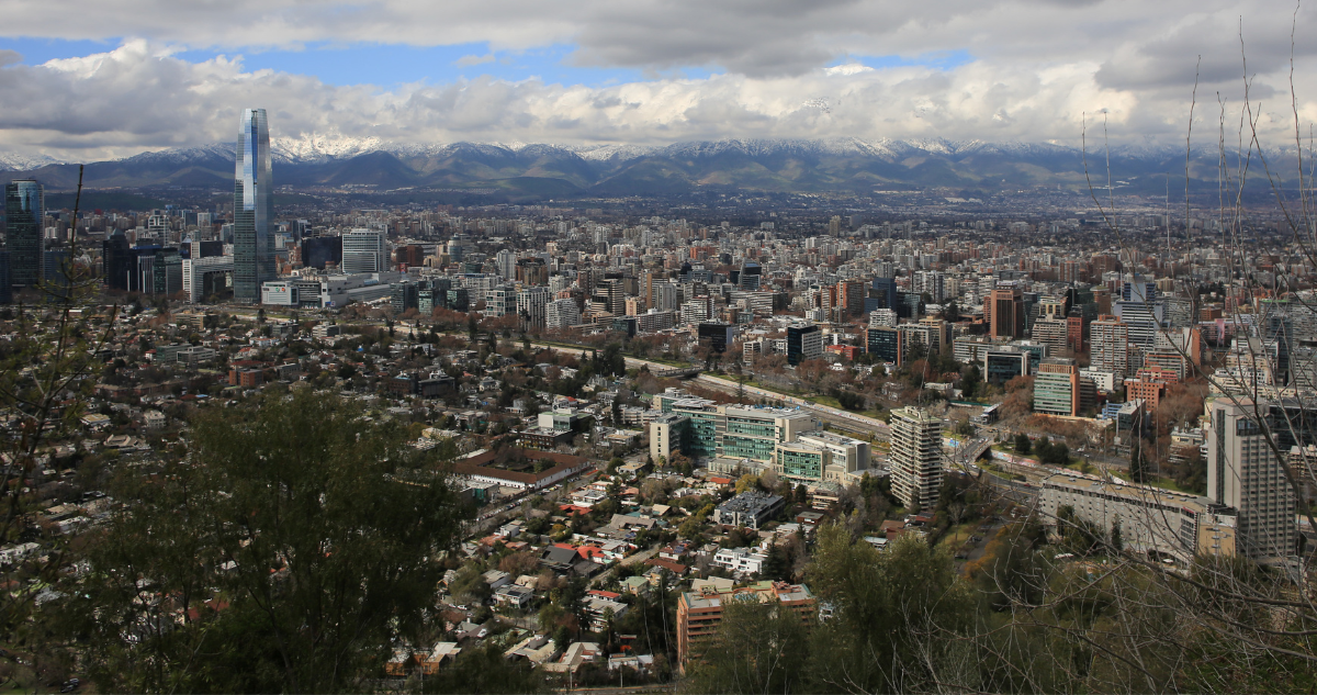 Foto de contexto de Santiago