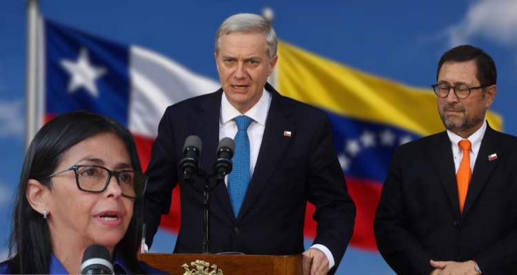 Reapertura consular entre Chile con Venezuela abre debate por el perfil del futuro cónsul chileno