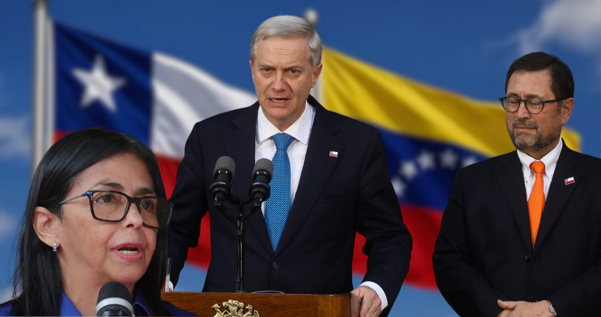 Reapertura consular entre Chile con Venezuela abre debate por el perfil del futuro cónsul chileno