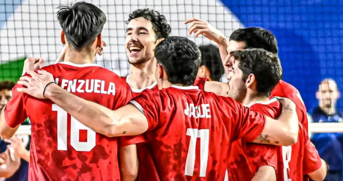 Chile Vóleibol Sudamericano