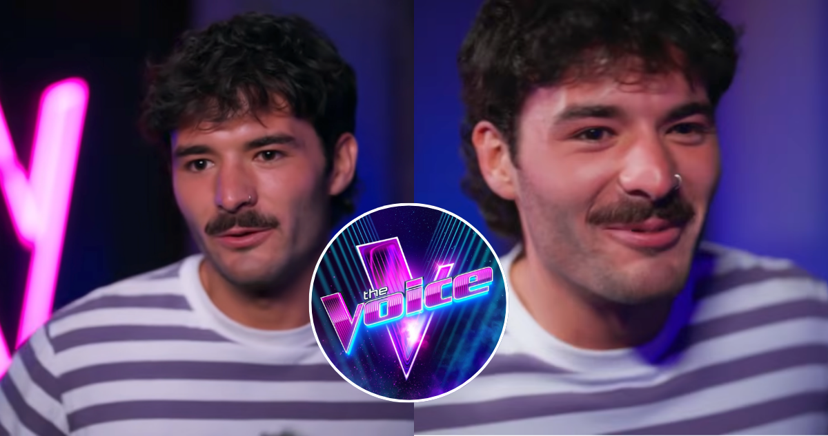 Chileno en The Voice Australia