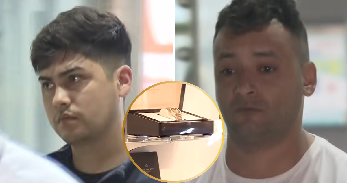Chilenos detenido por millonario robo en Japón