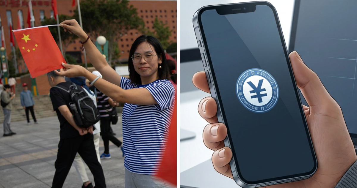 China amplía a 30 los bancos autorizados a operar con el yuan digital