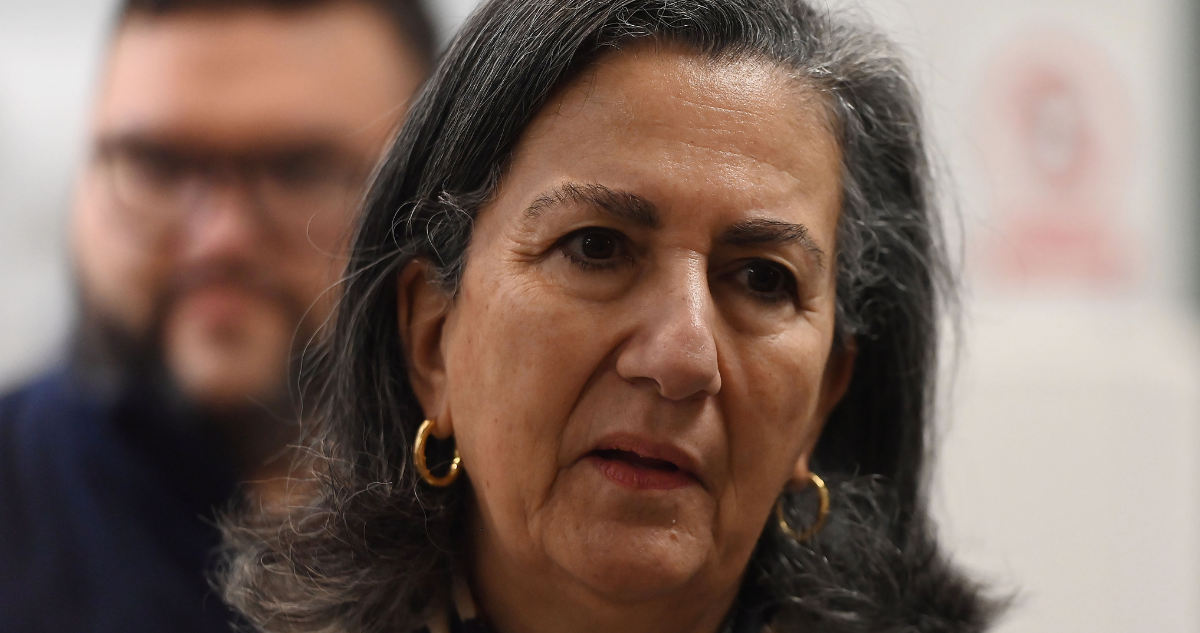 Chomali presiona por aumento de 5% para Salud en 2027: “Este es un mensaje para el ministro Quiroz”