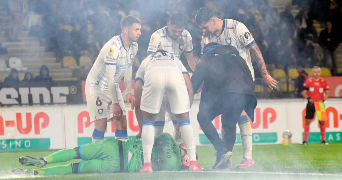 Christian Bravo, Huachipato