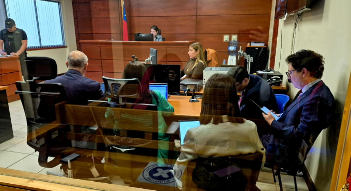 Exdirector del Cicitem Antofagasta en prisión preventiva acusado de malversar más de $700 millones