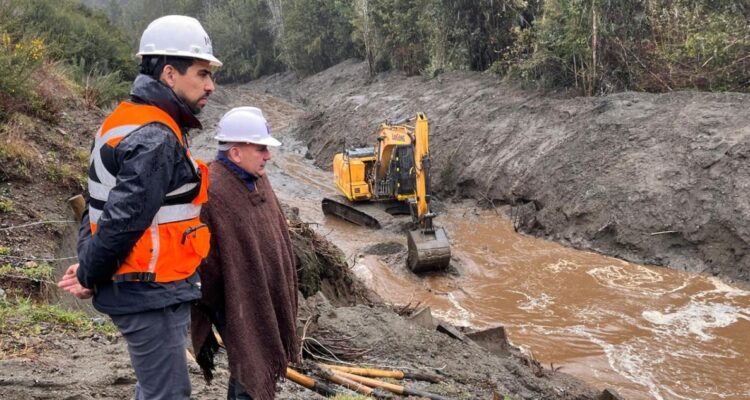 Cierre bypass de Castro