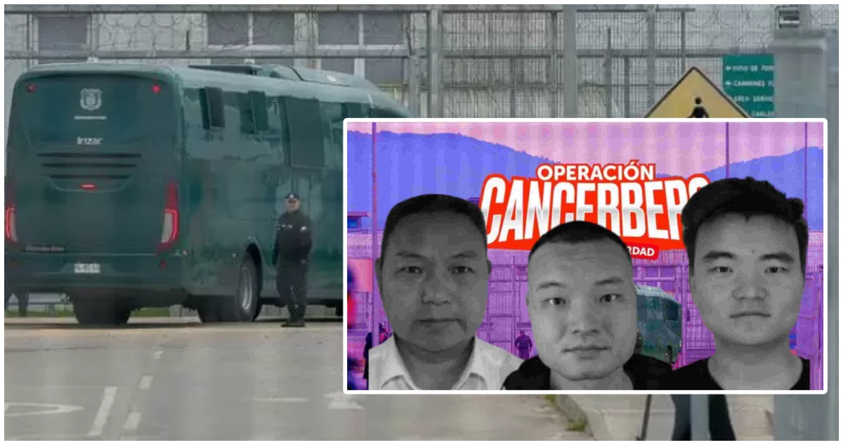 Las repercusiones tras revés de Operación Cancerbero por freno al traslado del clan Chen a La Laguna