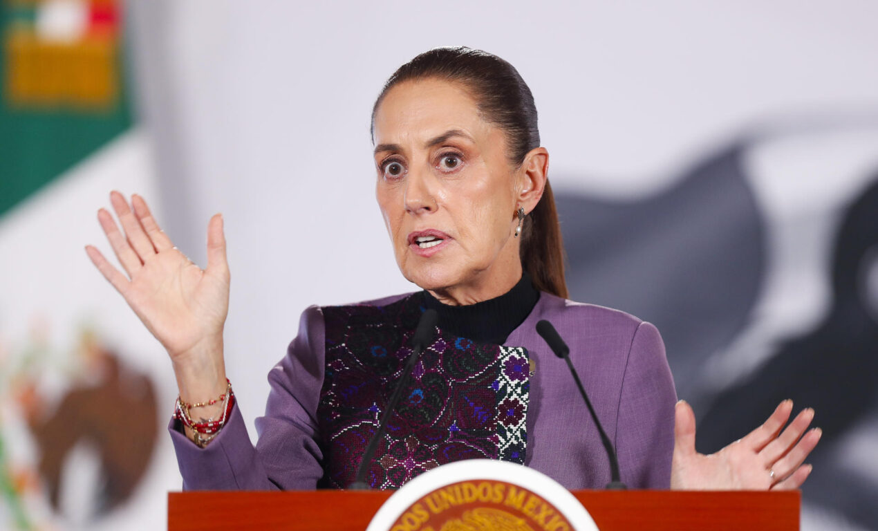 Sheinbaum da espaldarazo a la candidatura de Bachelet a la ONU pese a nuevo revés en sondeo informal