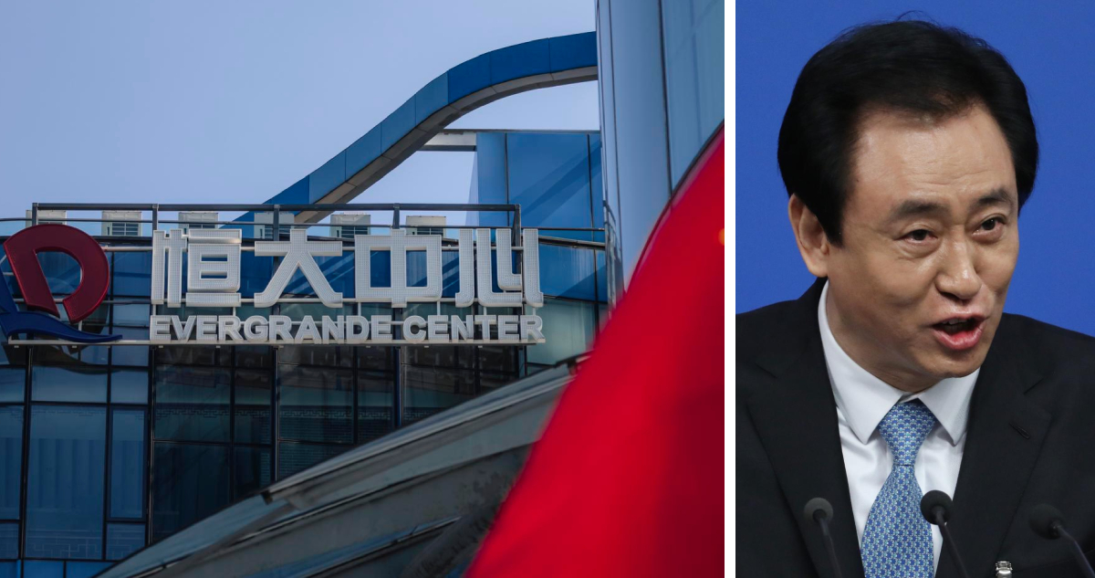 Claves de la burbuja inmobiliaria china y crisis de Evergrande que deja a su fundador tras las rejas