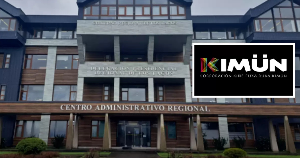 Arista Kimün: Exadmin. de Los Lagos menciona citas de exgobernador Vallespín con políticos y fiscales