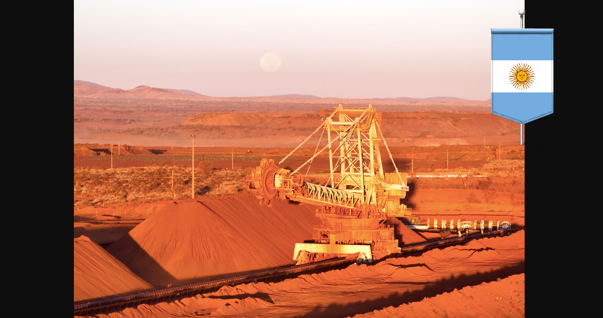 BHP y una minera canadiense confirman que explorarán cobre en Argentina en zona que limita con Chile