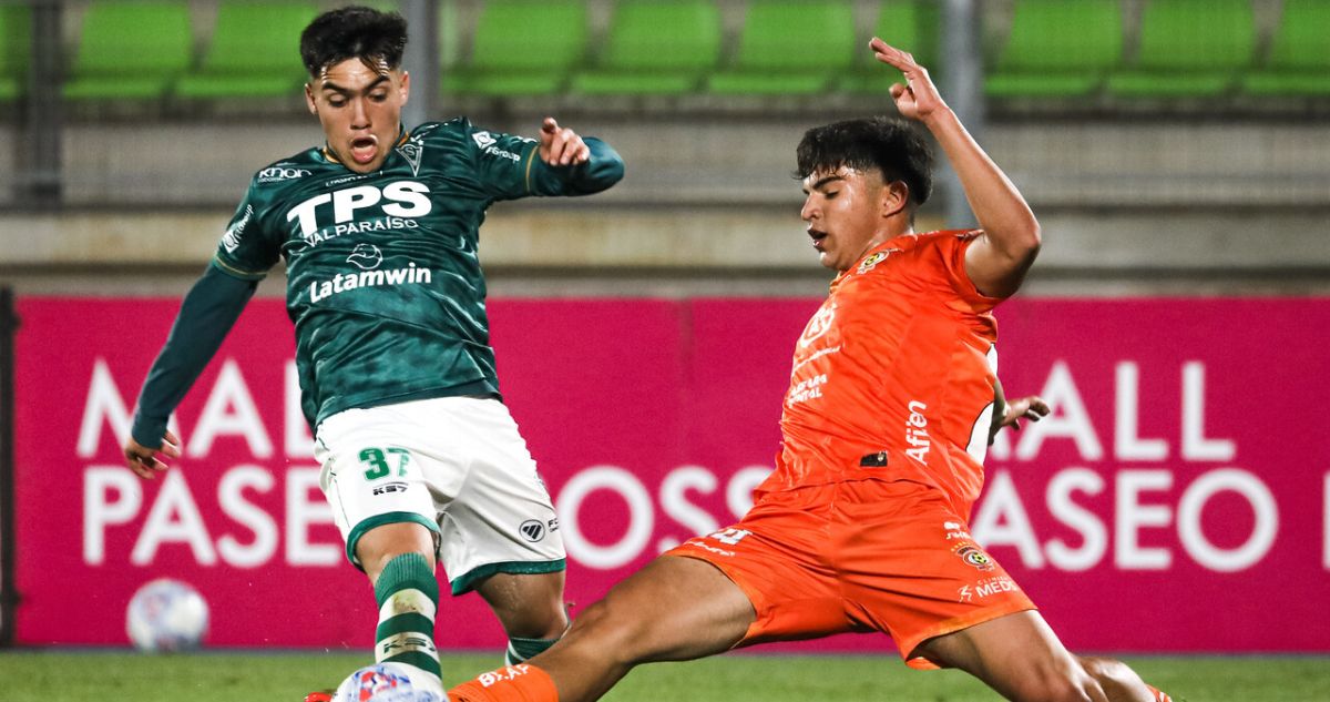 ANFP reprogramó el duelo clave de Cobreloa-Wanderers de Primera B