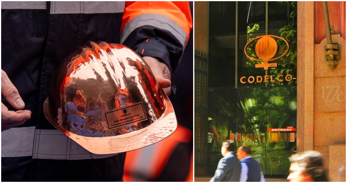 Lo que significa para Chile el que Codelco se quede con sus utilidades de 2025 para capitalizarlas
