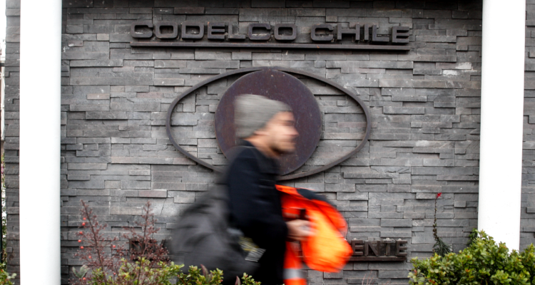 Por riesgo sísmico emergente: Codelco decide suspender temporalmente proyecto en División El Teniente