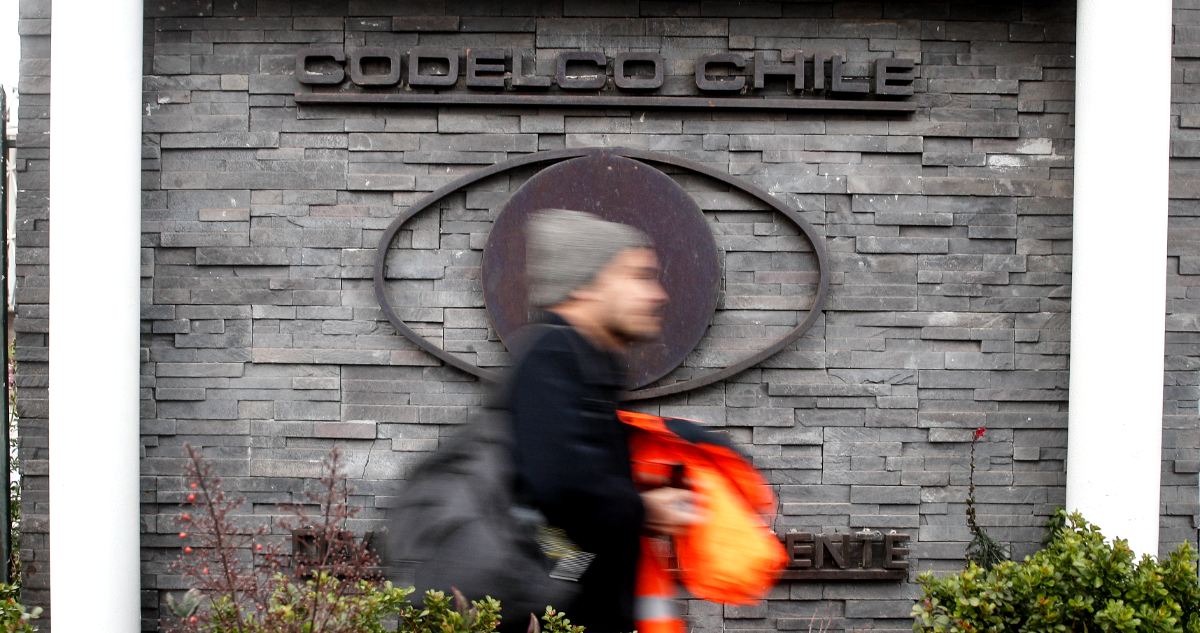 Por riesgo sísmico emergente: Codelco decide suspender temporalmente proyecto en División El Teniente