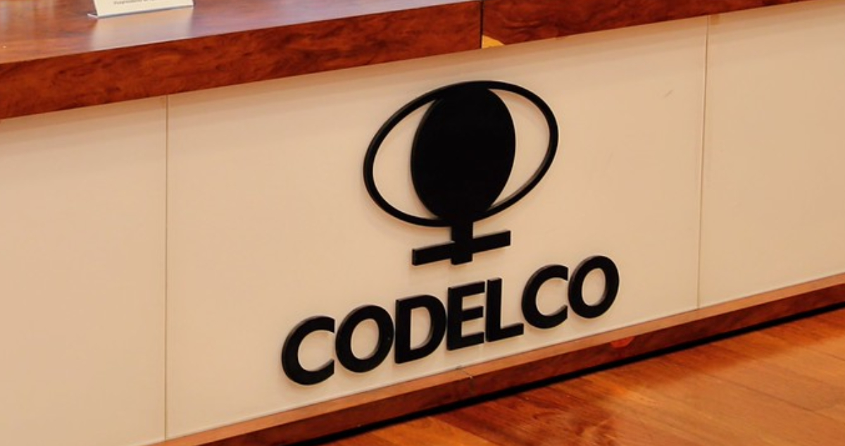 Codelco informa que fue destacada como una de las mineras con mayor impacto social de Chile