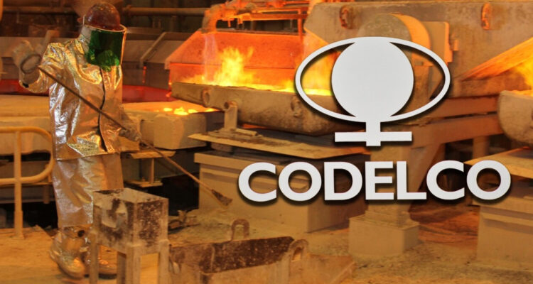 Codelco renuncia a sus metas de producción para 2026