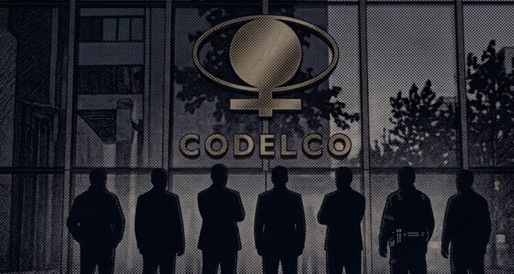 Los altos gerentes de Codelco sancionados en trama de sobreproducción: seis amonestados y un despido