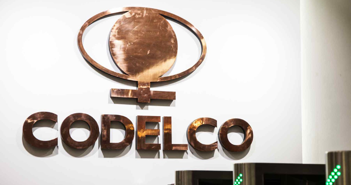 Codelco anuncia cambios en vicepresidencias y nombra gerentes generales en El Teniente y Chuquicamata