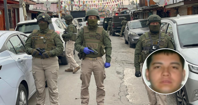 Desbaratan a la cúpula de la banda del “Cojo César” tras allanamientos en La Legua