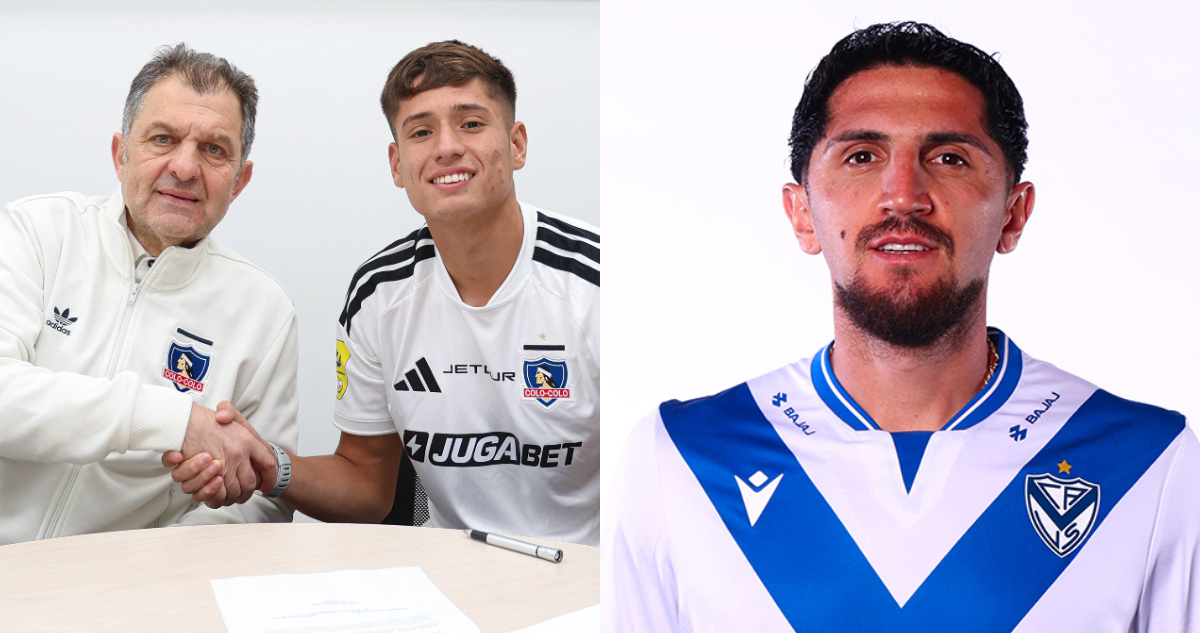 Colo Colo llegada de Iván Román y ‘no’ de Valdés